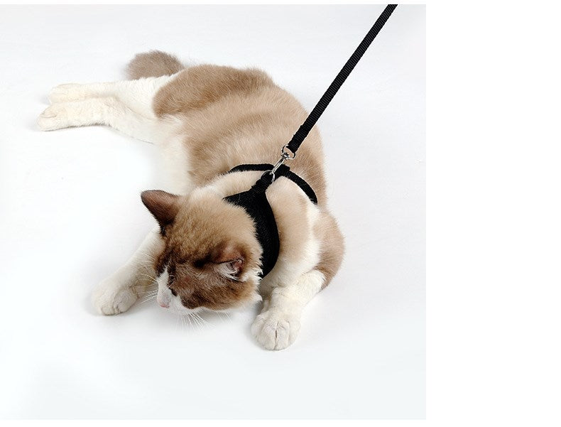 Comfortable Anti-skidding Cat Harness