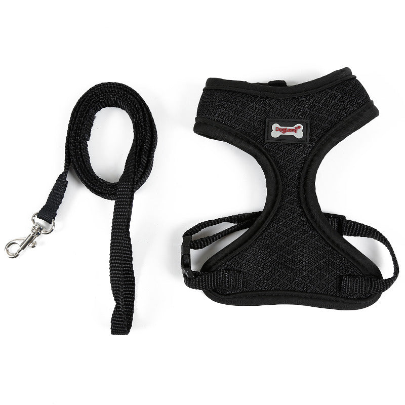 Comfortable Anti-skidding Cat Harness