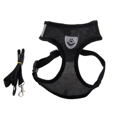 Premium Dog or Cat Harness