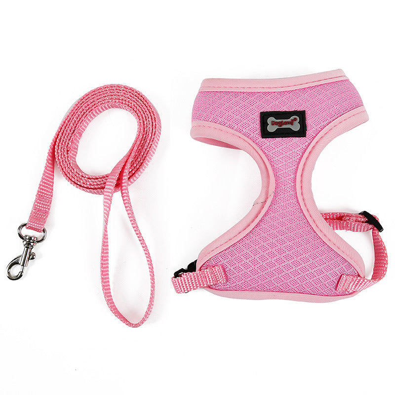 Comfortable Anti-skidding Cat Harness