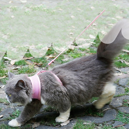 Comfortable Anti-skidding Cat Harness