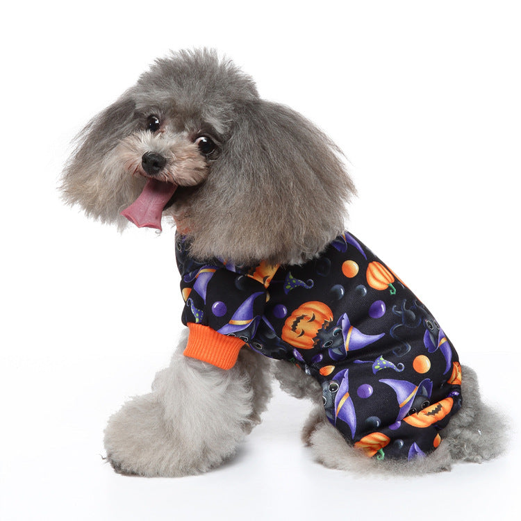 Pet Dog Halloween Christmas Dress Up Clothes