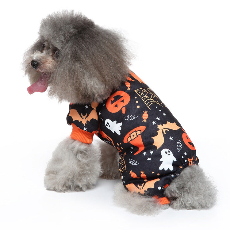 Pet Dog Halloween Christmas Dress Up Clothes