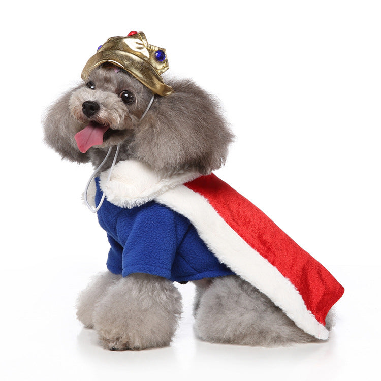 Pet Dog Halloween Christmas Dress Up Clothes