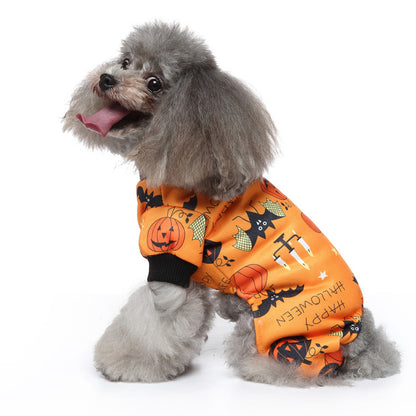 Pet Dog Halloween Christmas Dress Up Clothes