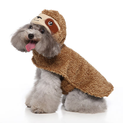 Pet Dog Halloween Christmas Dress Up Clothes