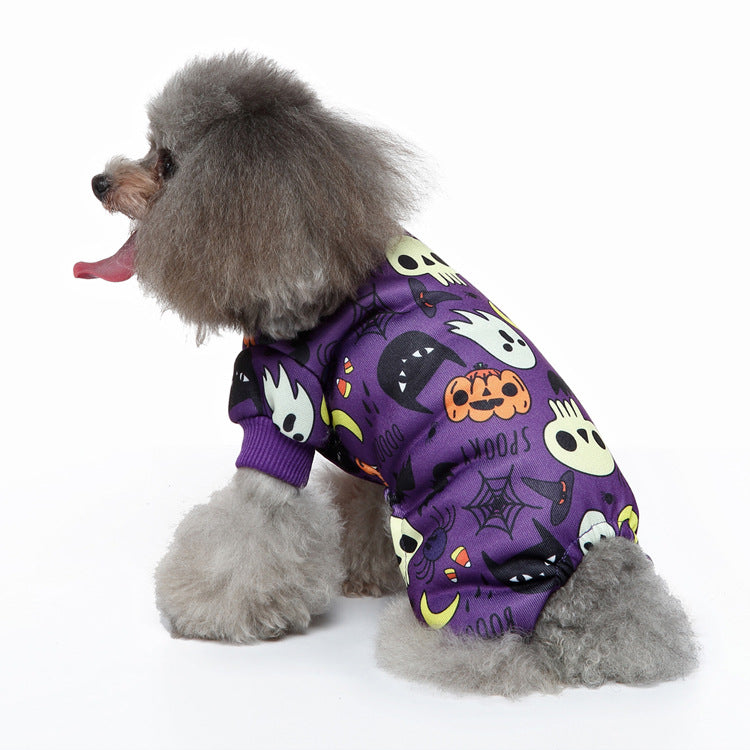 Pet Dog Halloween Christmas Dress Up Clothes