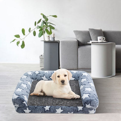 Ultra Comfy Dog Bed with Thickened Cushion