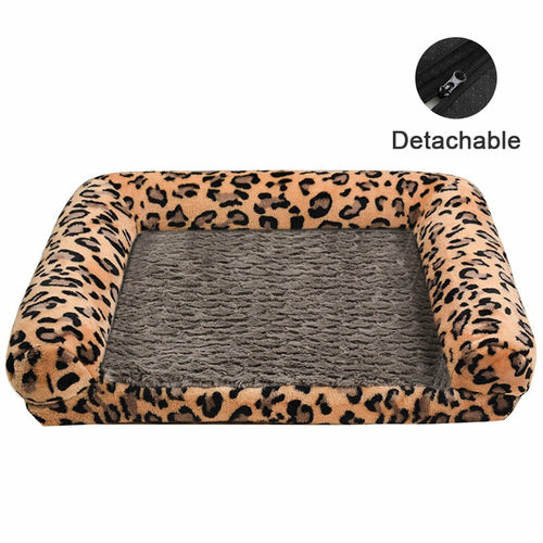 Ultra Comfy Dog Bed with Thickened Cushion